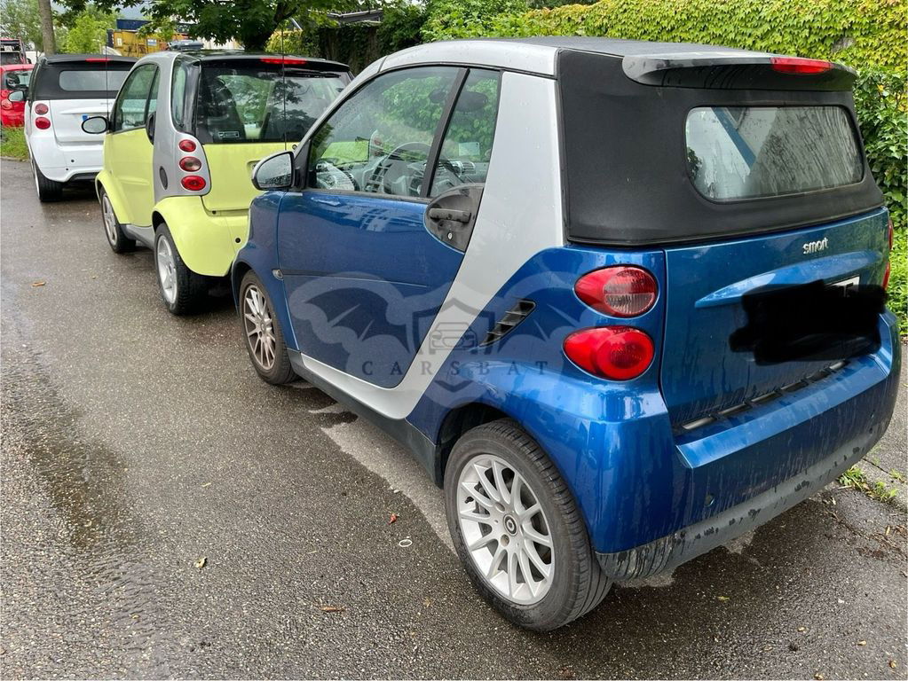 Smart Fortwo 2009