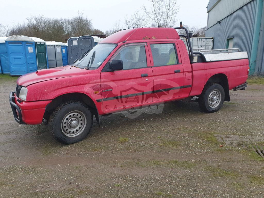 Mitsubishi L200 1999