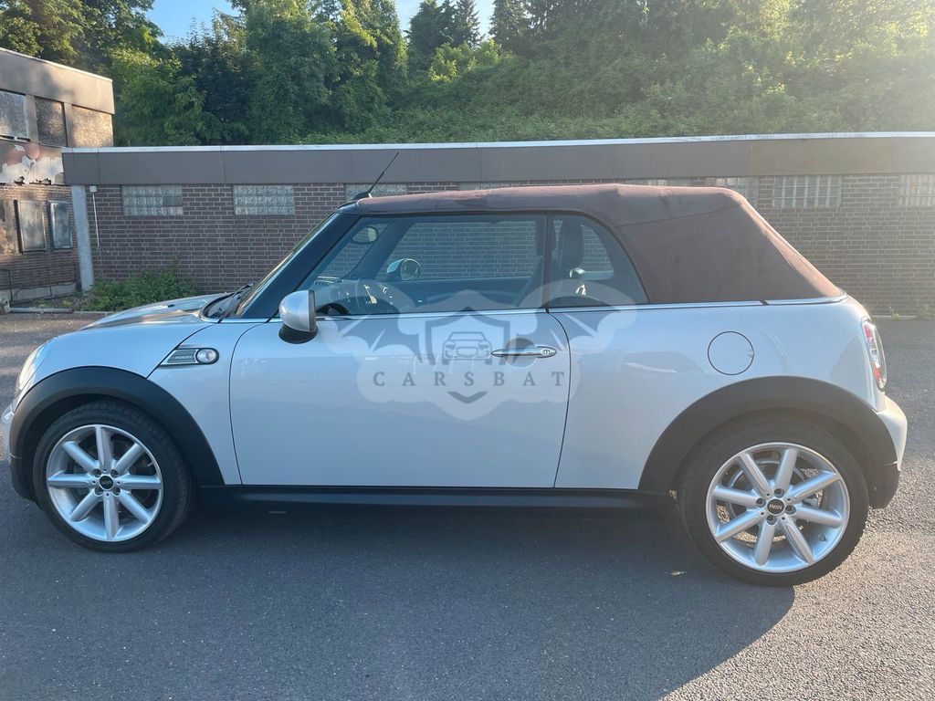 Mini Cooper 2014