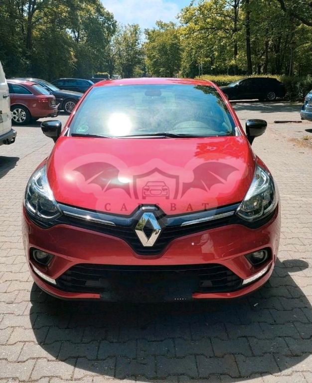 Renault Clio 2019