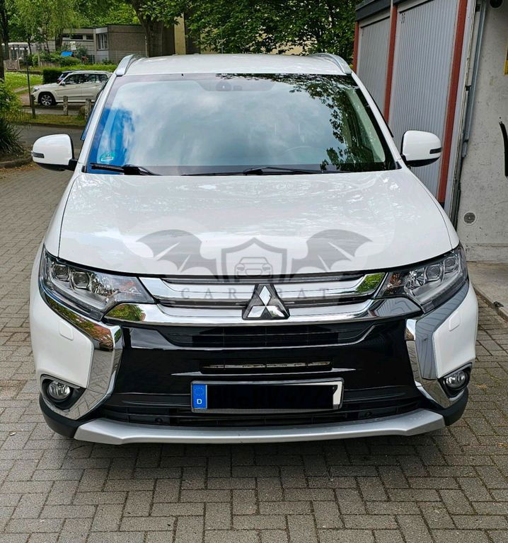 Mitsubishi Outlander 2016