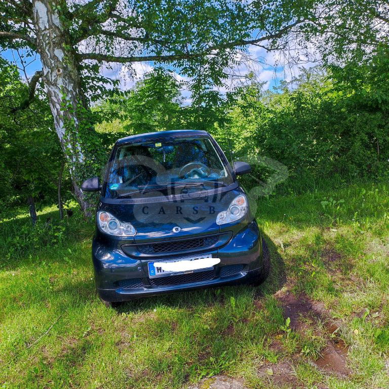 Smart Fortwo 2012