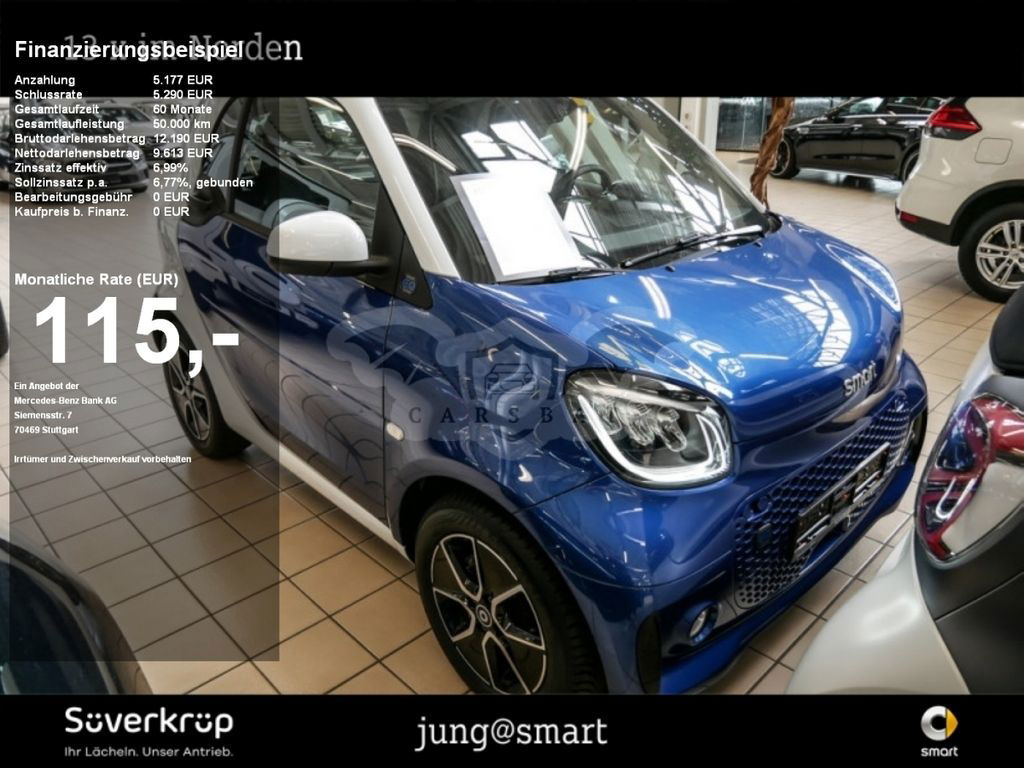 Smart Fortwo 2021