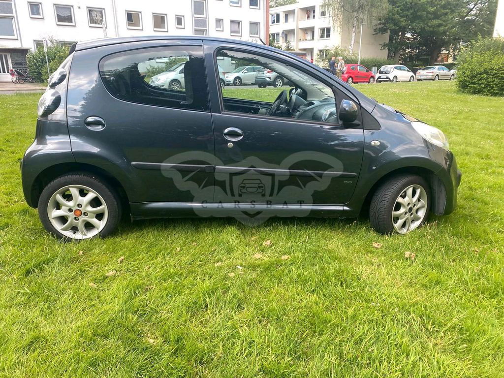 Citroën C1 2006