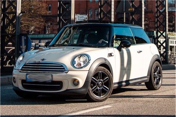 Mini Cooper 2011
