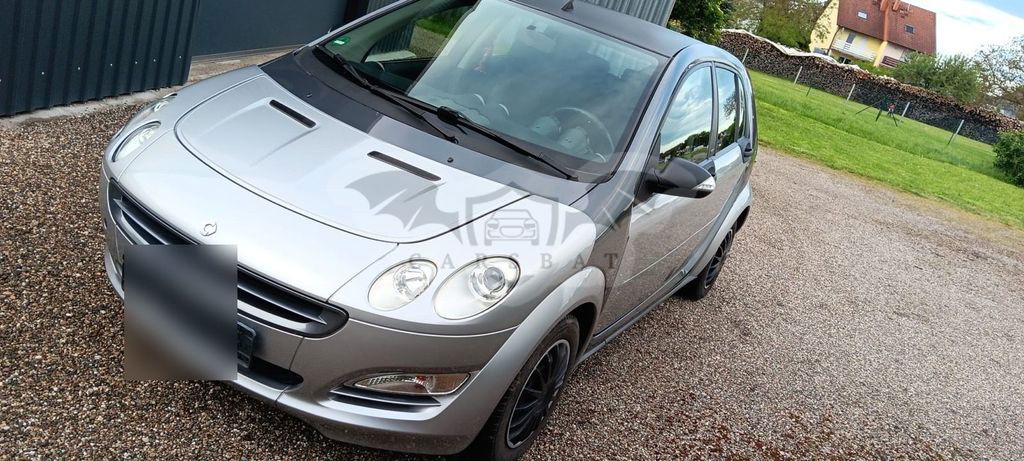 Smart Forfour 2005