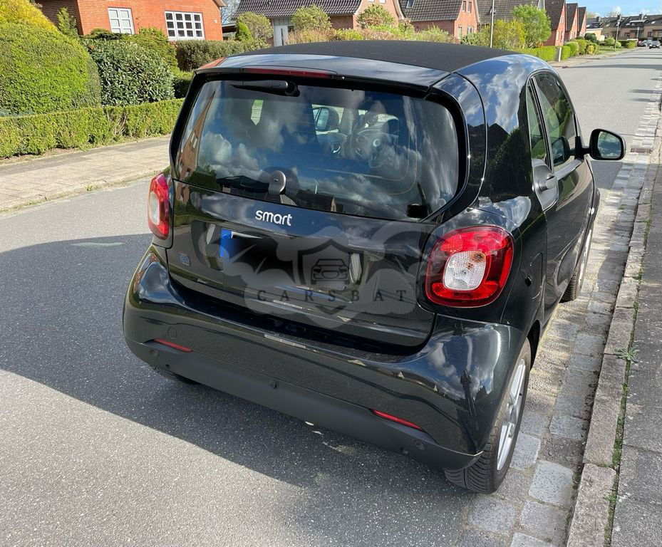 Smart Fortwo 2021