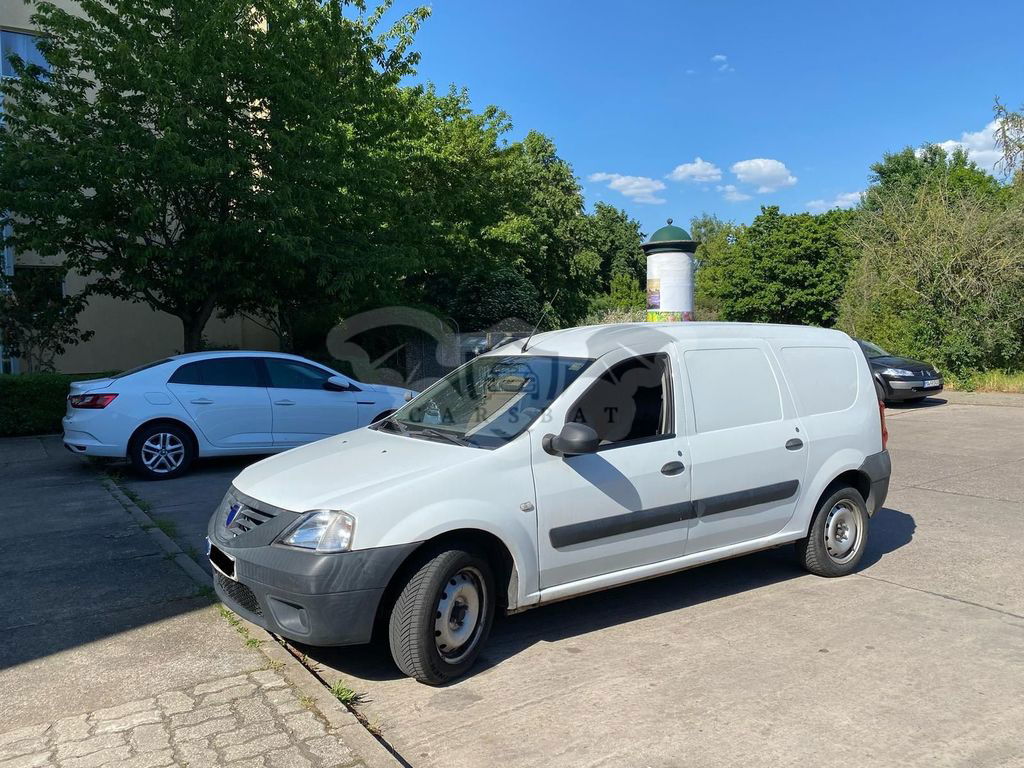 Dacia Logan 2008