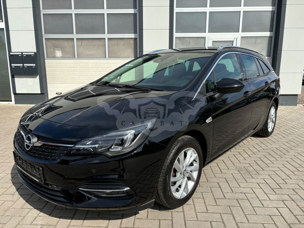 Opel Astra 2021