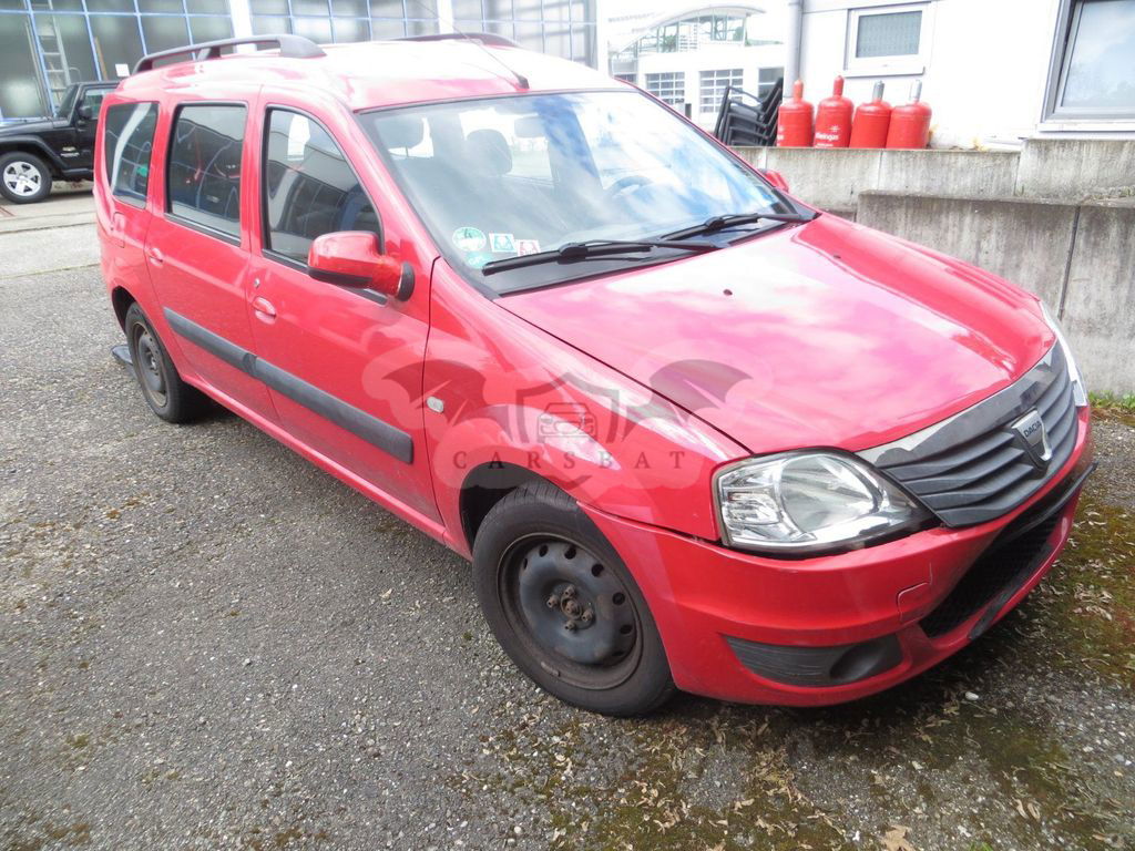 Dacia Logan 2009