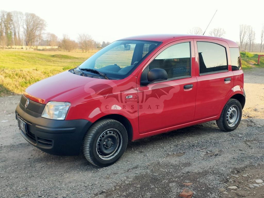 Fiat Panda 2011