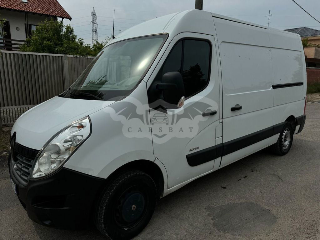 Renault Master 2015