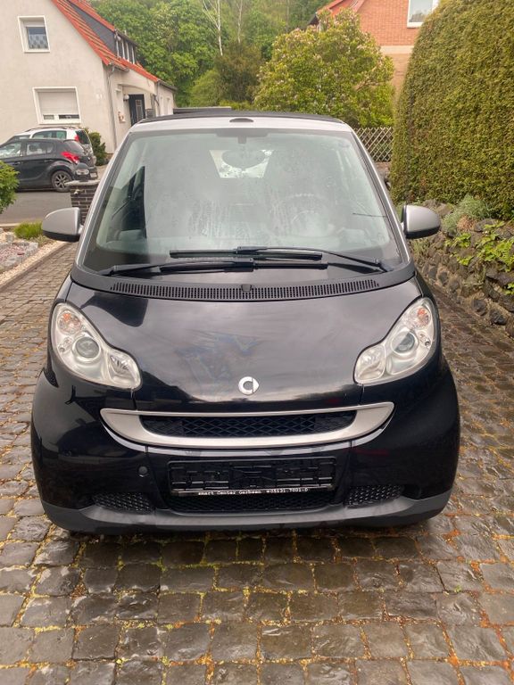 Smart Fortwo 2009