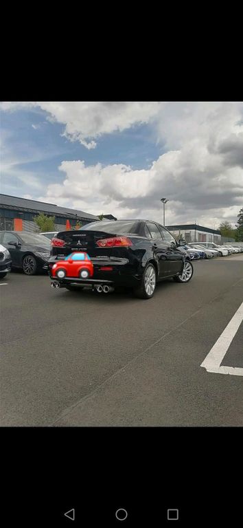 Mitsubishi Lancer 2010