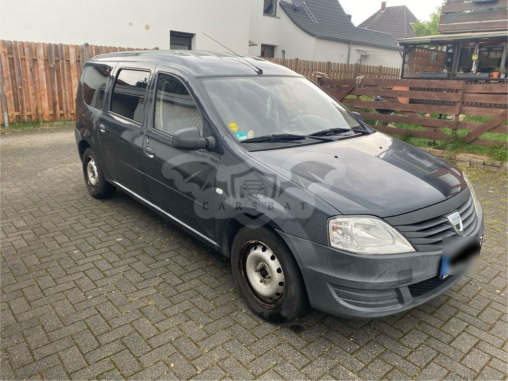 Dacia Logan 2009