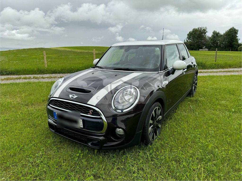 Mini Cooper 2015