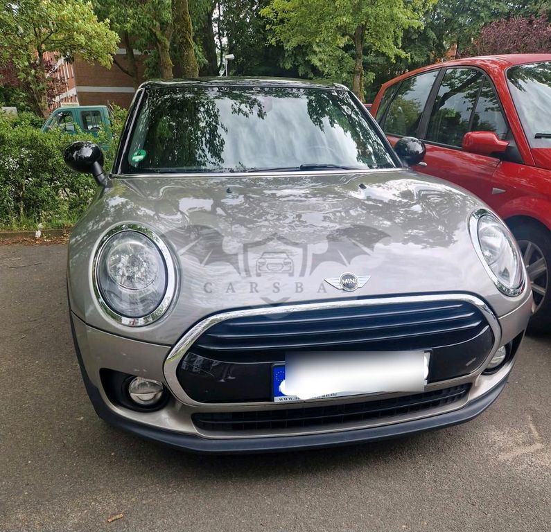 Mini Clubman 2016