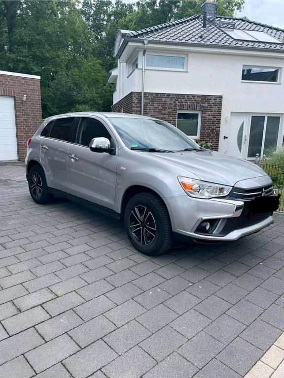 Mitsubishi ASX 2018