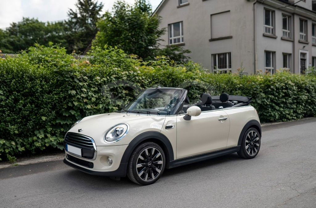 Mini Cabrio 2017