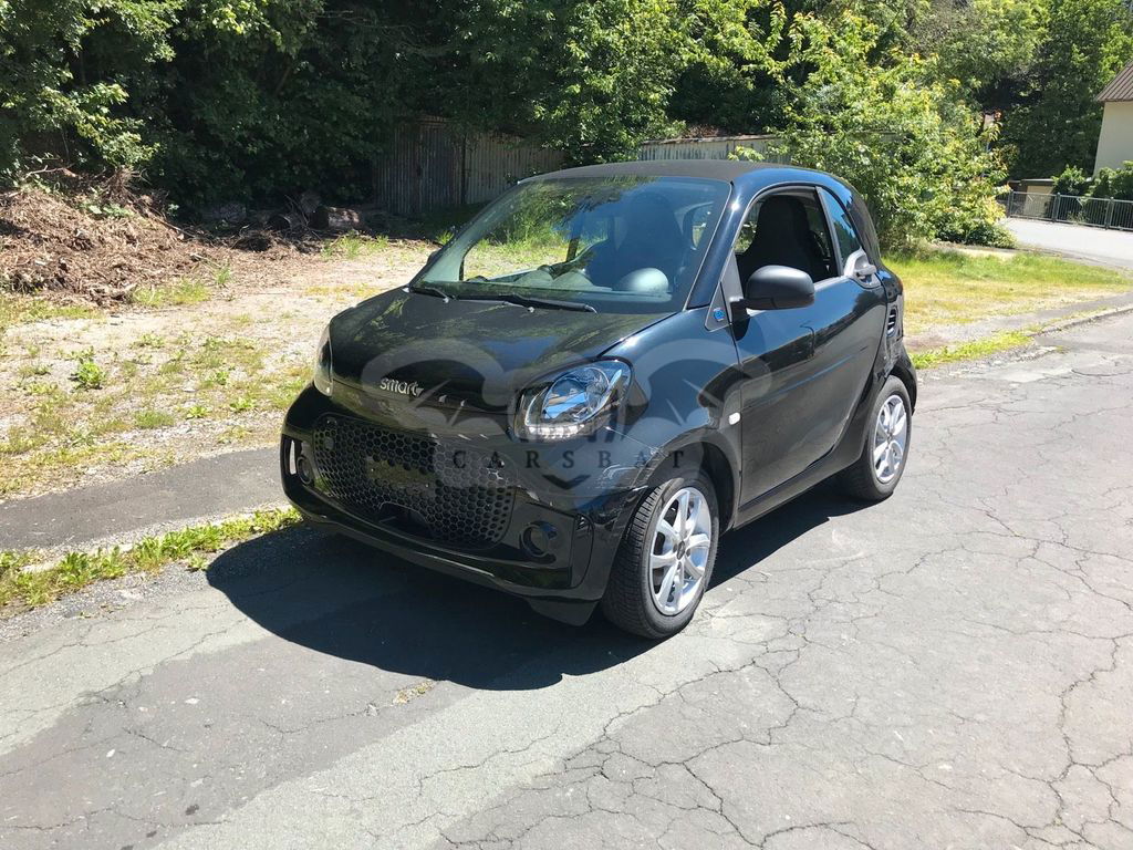 Smart Fortwo 2020