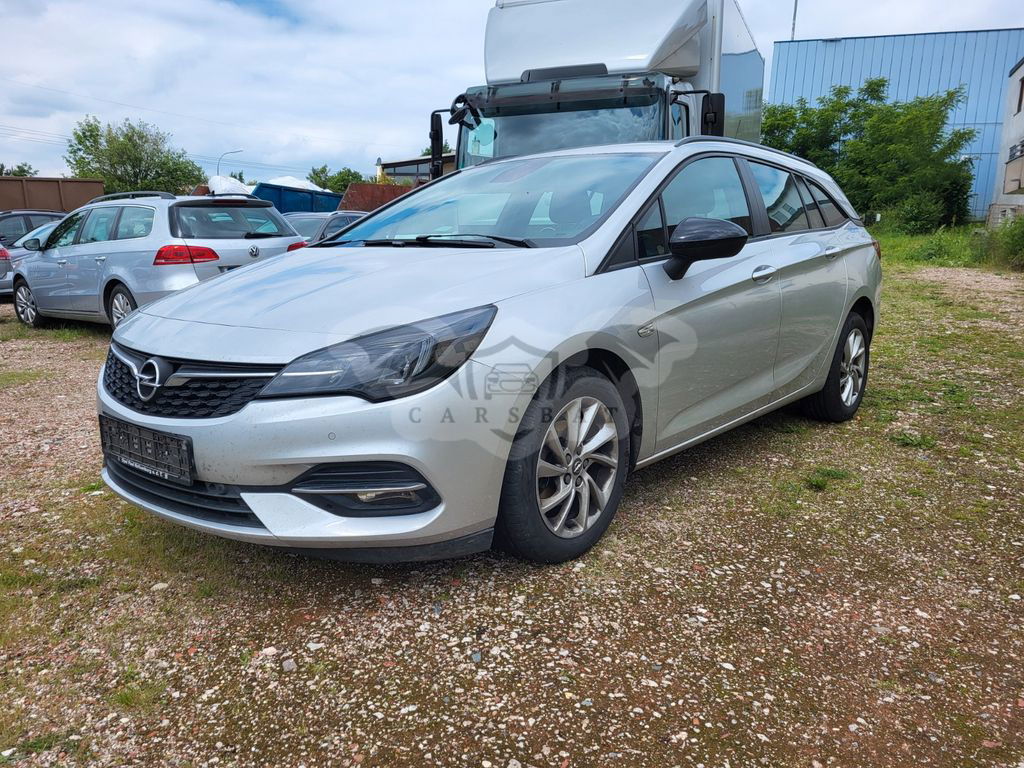 Opel Astra 2021