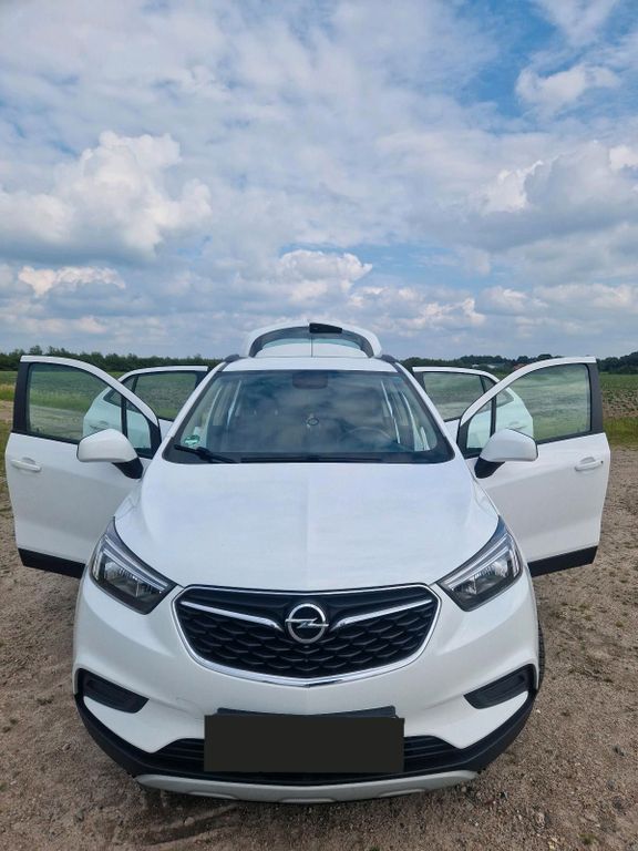 Opel Mokka X 2016