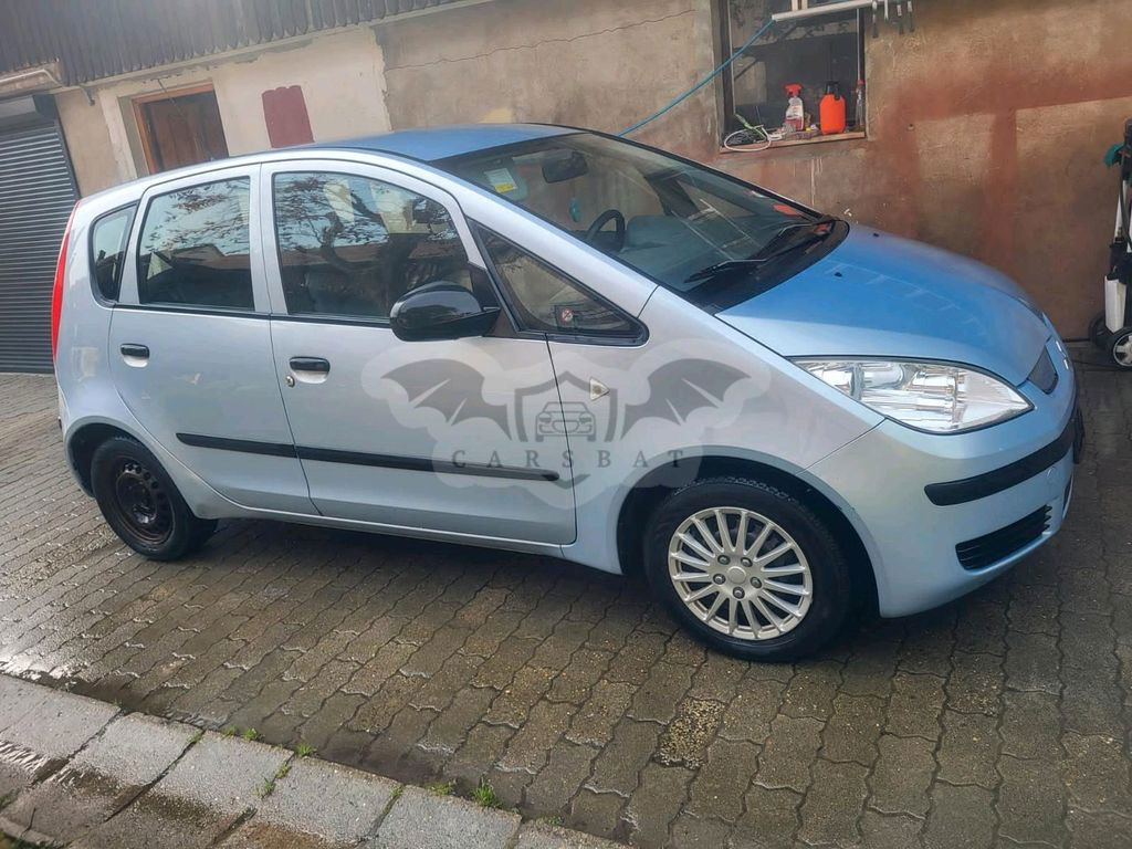 Mitsubishi Colt 2006