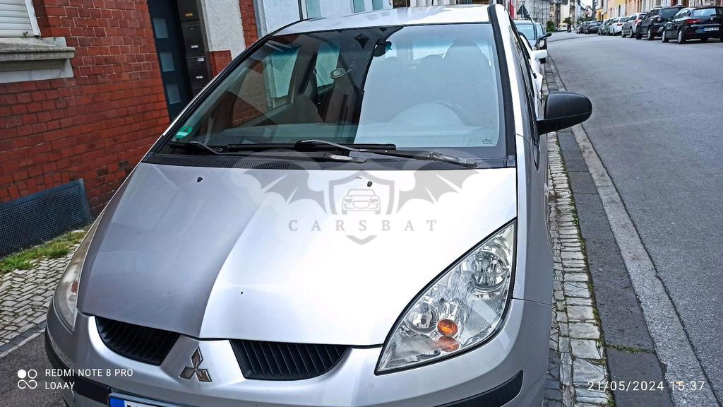 Mitsubishi Colt 2004