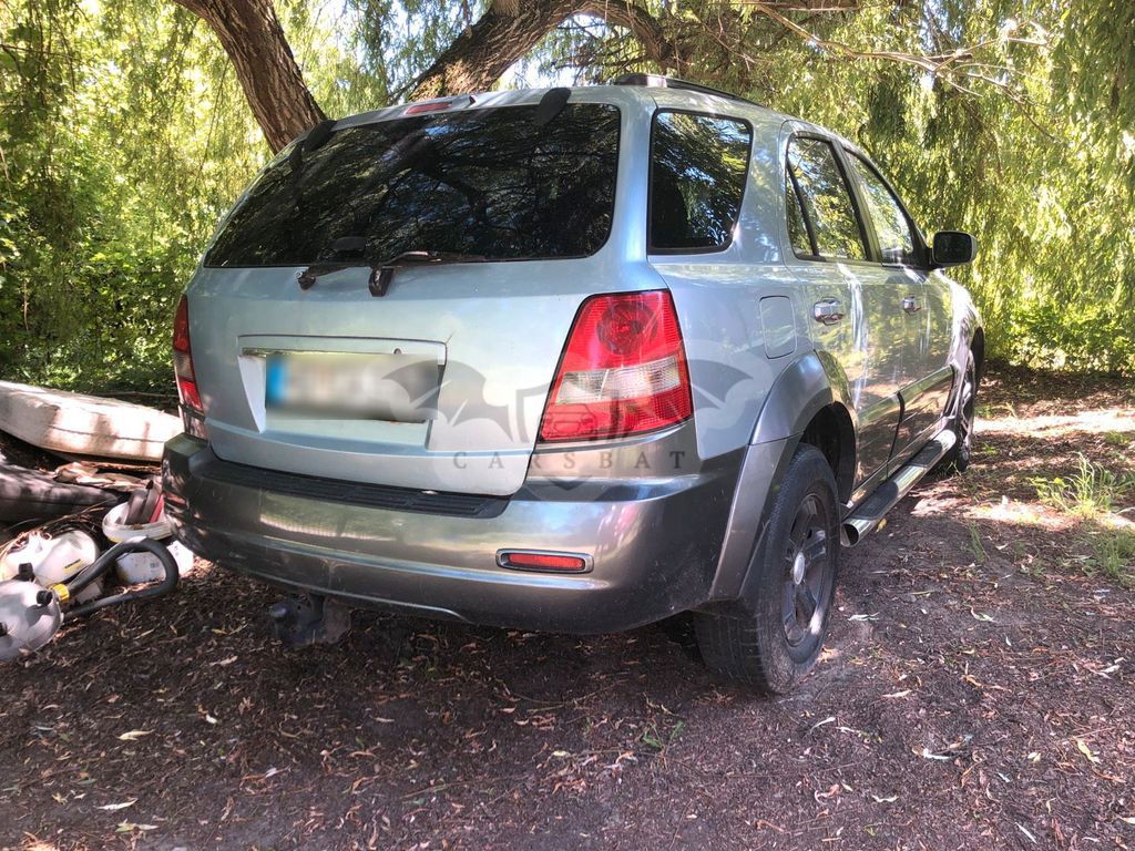 Kia Sorento 2006
