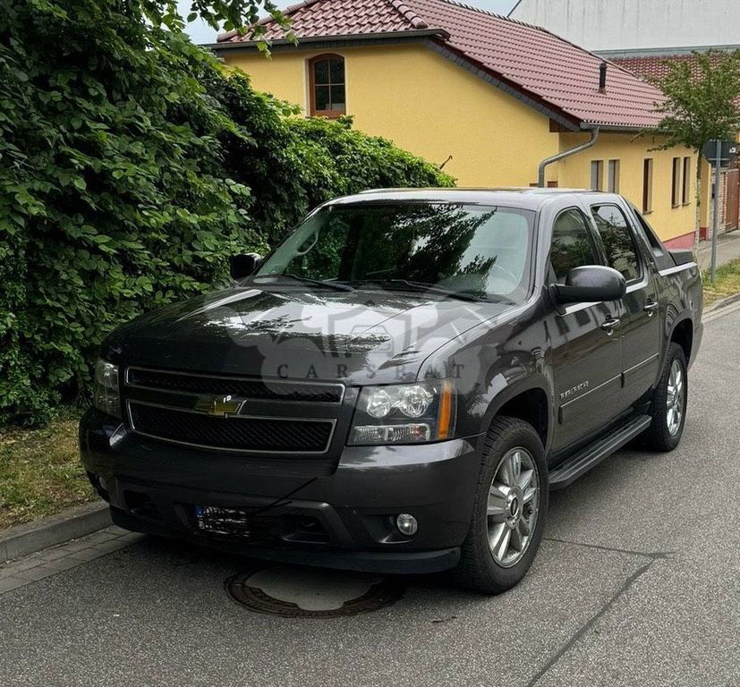 Chevrolet Avalanche 2010