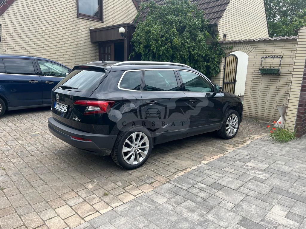 Skoda Karoq 2019