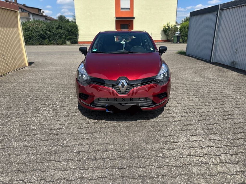 Renault Clio 2019