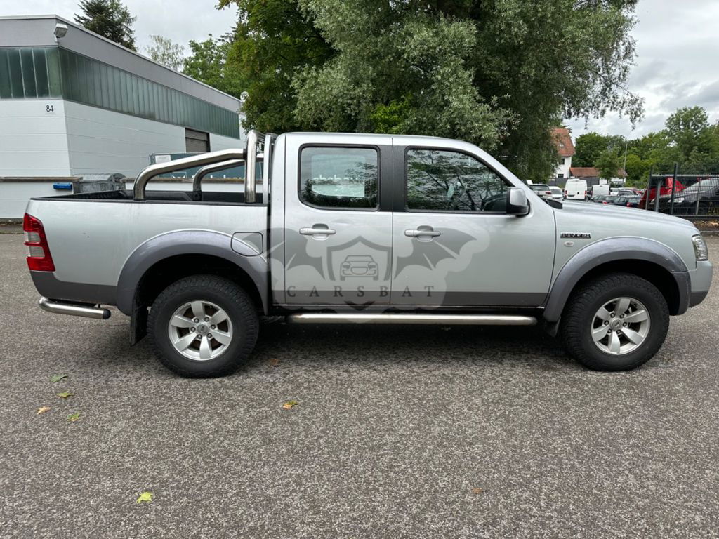 Ford Ranger 2007