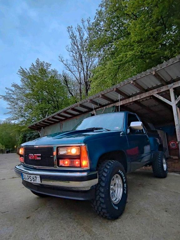 Chevrolet C/K Series C1500 1992