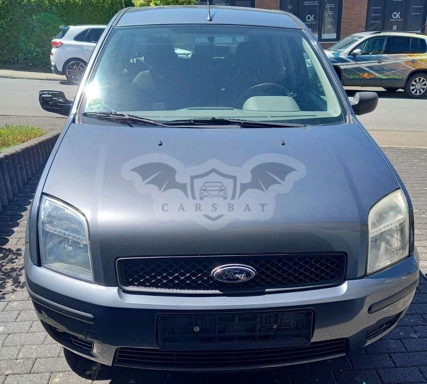 Ford Fusion 2002