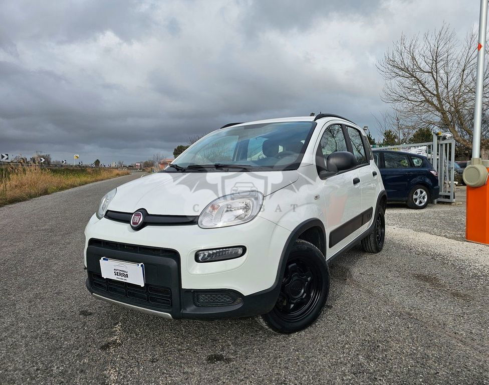 Fiat Panda 2020