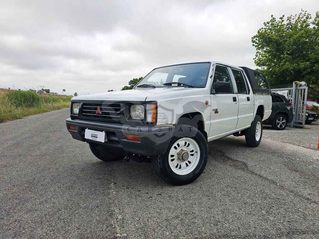 Mitsubishi L200 1995