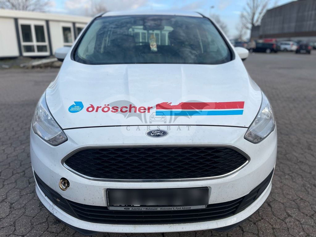 Ford Grand C-Max 2016