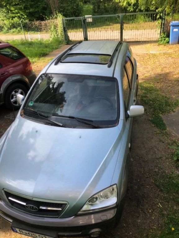 Kia Sorento 2006