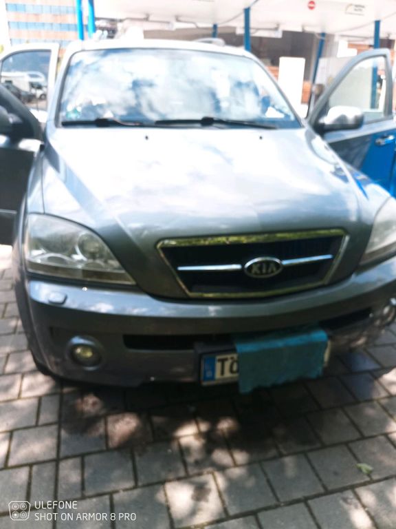 Kia Sorento 2006
