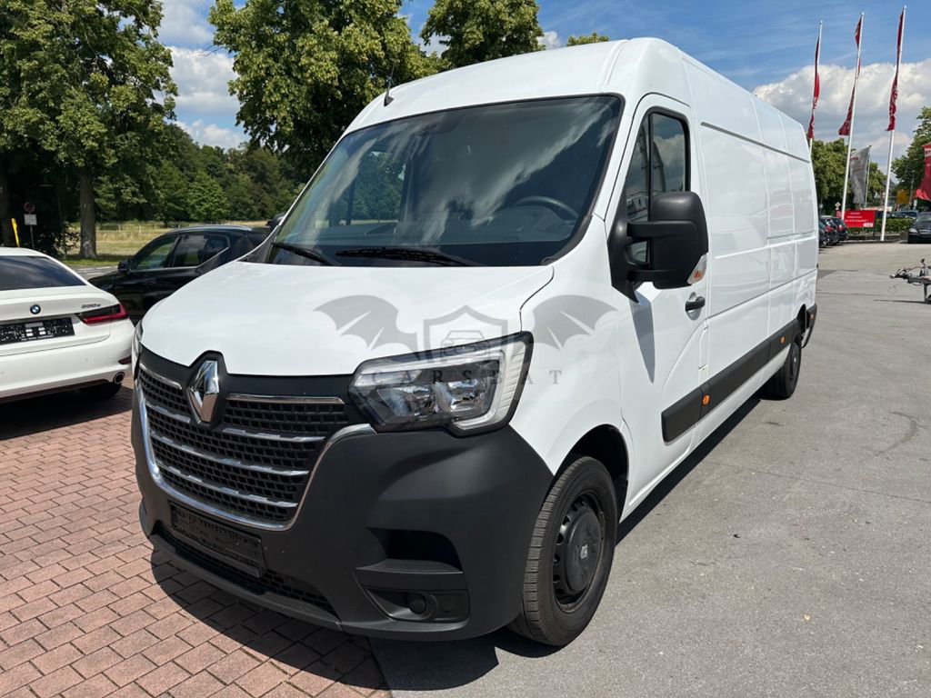 Renault Master 2022