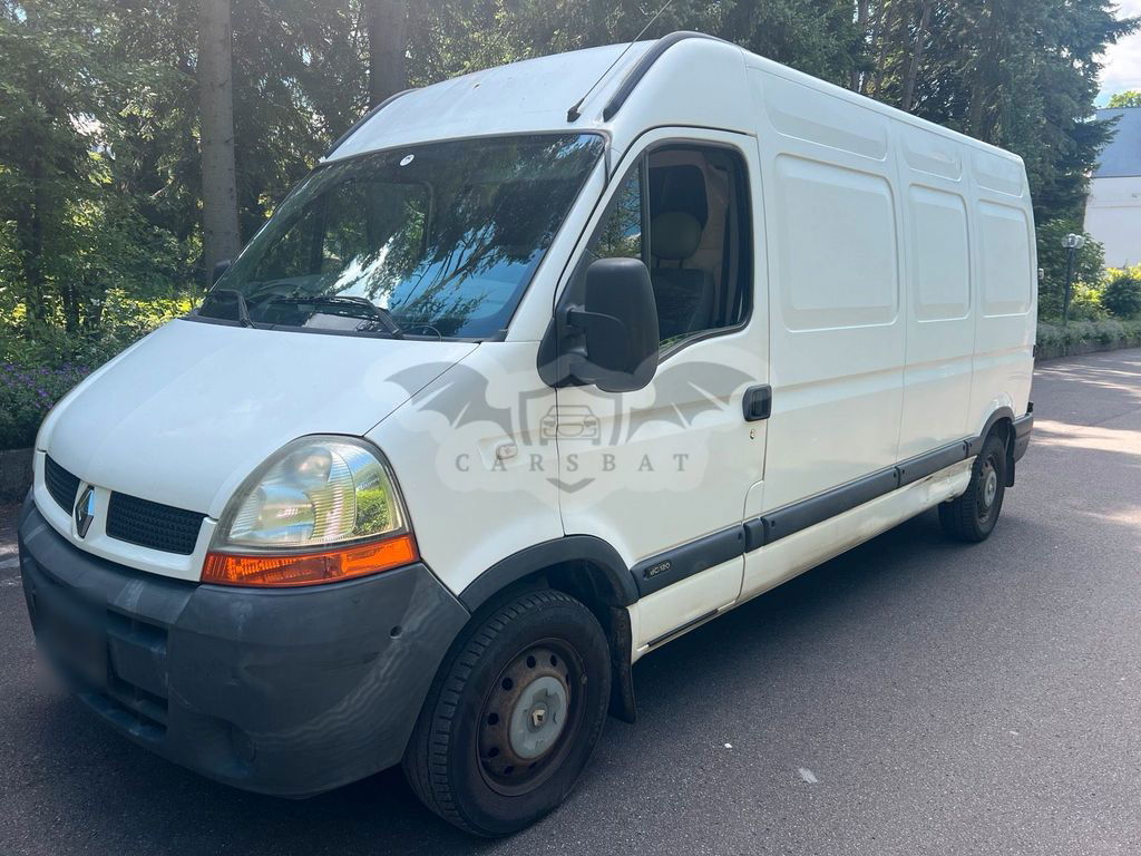 Renault Master 2006