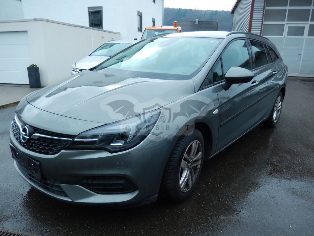 Opel Astra 2021