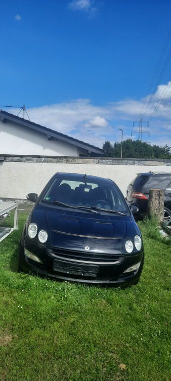 Smart Forfour 2005