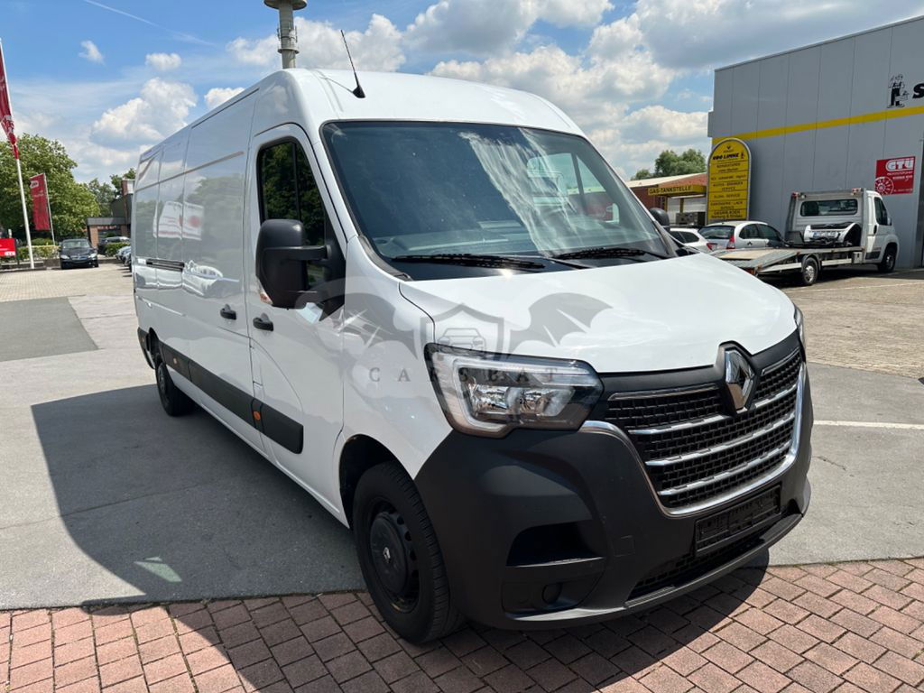 Renault Master 2022