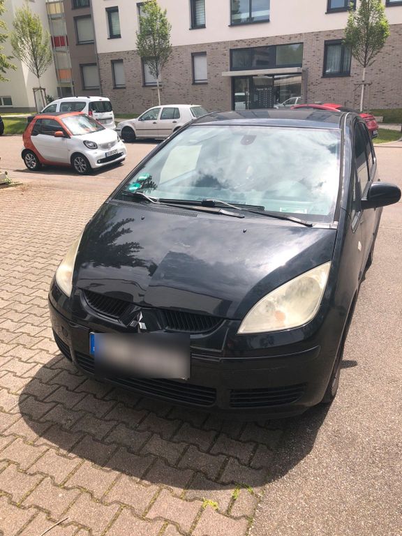 Mitsubishi Colt 2006