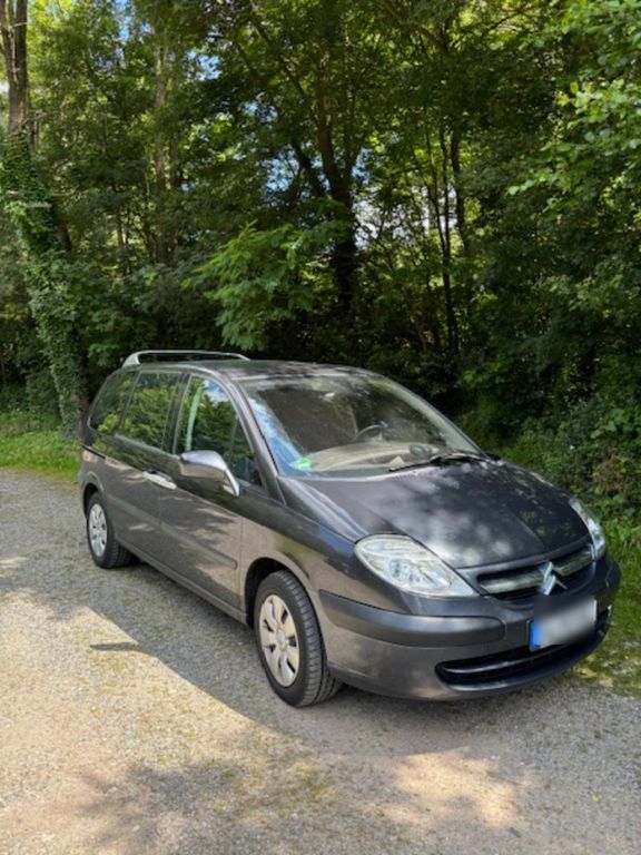 Citroën C8 2006