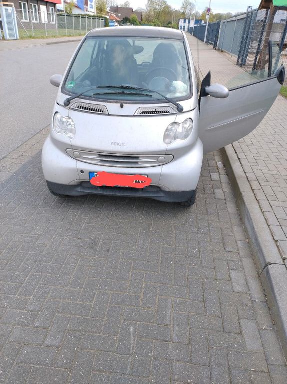 Smart Forfour 2002