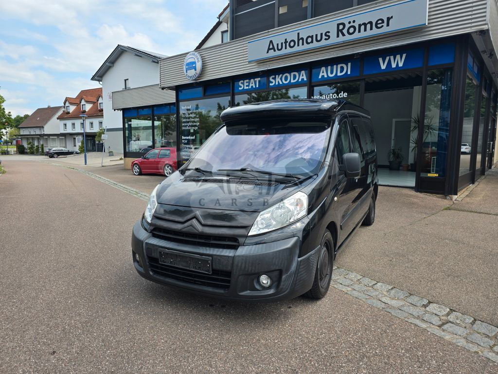 Citroën Jumpy 2009