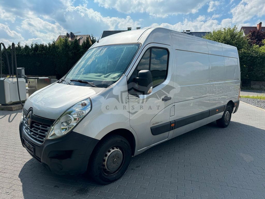 Renault Master 2015